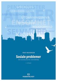 Sosiale problemer 9788245022728 Knut Halvorsen Brukte bøker