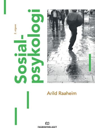 Sosialpsykologi 9788245010046 Arild Raaheim Brukte bøker