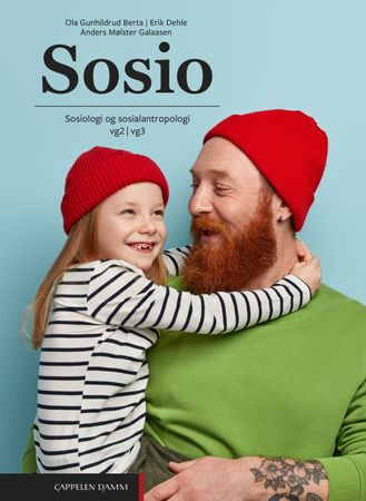 Sosio 9788202687212 Ola Gunhildrud Berta Erik Dehle Anders Mølster Galaasen Brukte bøker