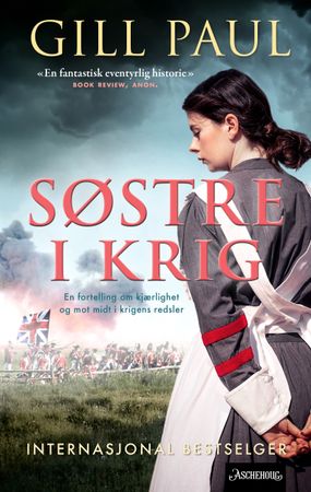 Søstre i krig 9788203374951 Gill Paul Brukte bøker