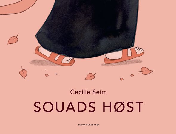 Souads høst 9788256021413 Cecilie Seim Brukte bøker