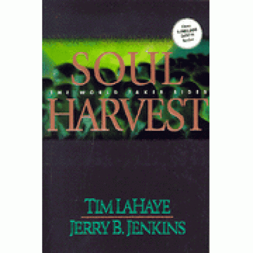 Soul Harvest (Pocket)