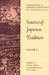 Sources of Japanese Tradition 9780231086059  Brukte bøker