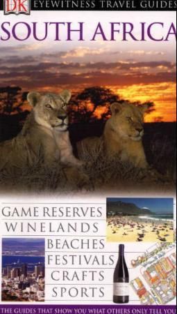 South Africa 9780751368789  Brukte bøker