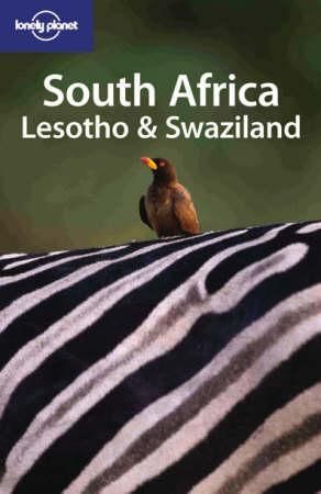 South Africa, Lesotho and Swaziland 9781740599702 James Bainbridge Brukte bøker