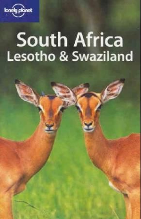 South Africa, Lesotho and Swaziland 9781741041620 James Bainbridge Brukte bøker