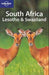 South Africa, Lesotho and Swaziland 9781741041620 James Bainbridge Brukte bøker