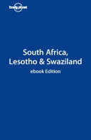 South Africa, Lesotho & Swaziland 9781741048902 James Bainbridge Brukte bøker