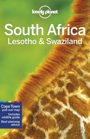 South Africa, Lesotho & Swaziland 9781786571809 James Bainbridge Brukte bøker