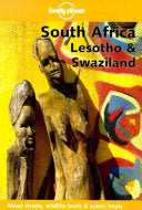 South Africa, Lesotho and Swaziland 9780864427571 James Bainbridge Brukte bøker
