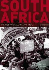 South Africa: The Rise and Fall of Apartheid 9781408245644  Brukte bøker