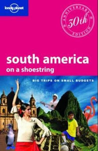 South America 9781741049237  Brukte bøker