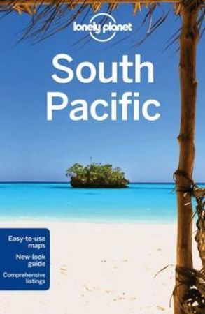 South pacific 9781741797749   Brukte bøker