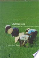 Southeast Asia 9780415139212 Jonathan Rigg Brukte bøker