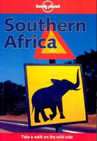 Southern Africa 9780864426628  Brukte bøker