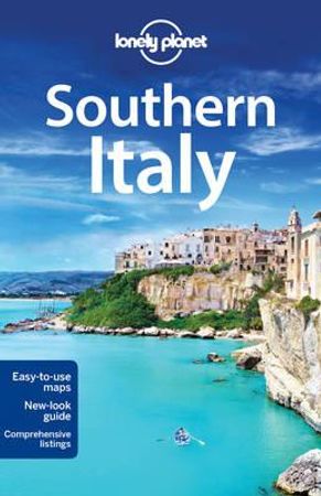 Southern Italy 9781743216873  Brukte bøker