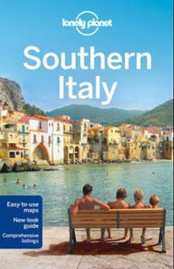 Southern Italy 9781741792362  Brukte bøker