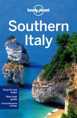 Southern Italy 9781742207513  Brukte bøker