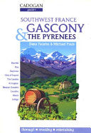 Southwest France 9781860110207 Dana Facaros Michael Pauls Brukte bøker