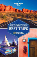 Southwest USA's Best Trips 9781741798128 Amy C. Balfour Michael Benanav Greg Benchwick Mariella Krause Lisa Dunford Carolyn McCarthy Ryan Ver Berkmoes Brukte bøker