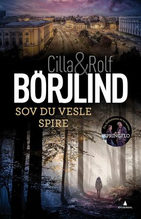 Sov du vesle spire 9788205499379 Cilla Börjlind Rolf Börjlind Brukte bøker