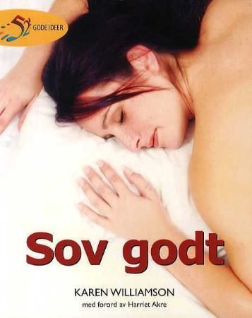 Sov godt 9788281730113 Karen Williamson Brukte bøker
