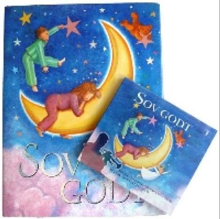 Sov godt 9788278881989 Nicola Baxter Brukte bøker