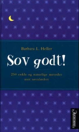 Sov godt! 9788203228285 Barbara Heller Brukte bøker