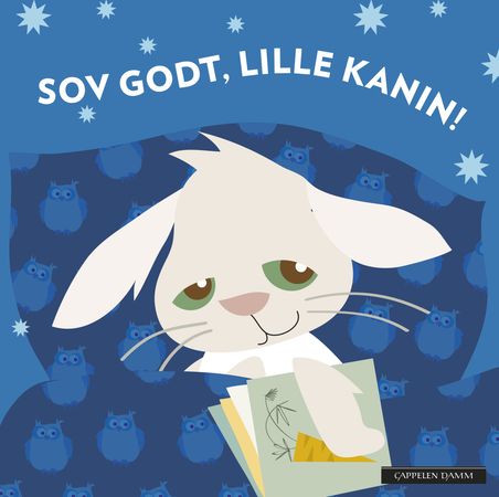 Sov godt, lille kanin! 9788202700942 Ingrid Erøy Fagervik Brukte bøker