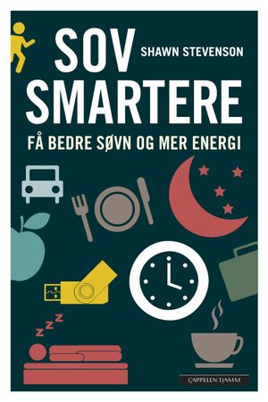 Sov smartere 9788202530877 Shawn Stevenson Brukte bøker