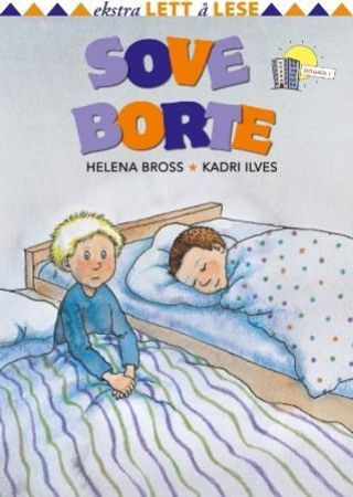 Sove borte 9788253035796 Helena Bross Brukte bøker