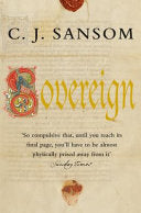 Sovereign 9780330436083 C. J. Sansom Brukte bøker