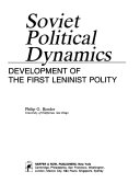 Soviet Political Dynamics 9780060455552 Philip G. Roeder Brukte bøker