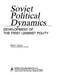 Soviet Political Dynamics 9780060455552 Philip G. Roeder Brukte bøker
