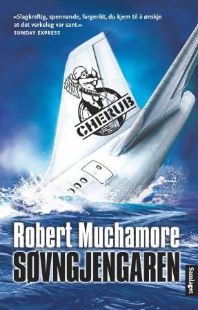 Søvngjengaren 9788252185171 Robert Muchamore Brukte bøker