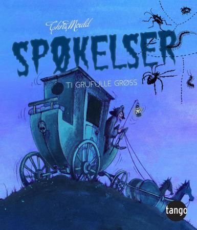 Spøkelser 9788282540278 Chris Mould Brukte bøker