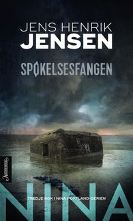 Spøkelsesfangen 9788203366208 Jens Henrik Jensen Brukte bøker