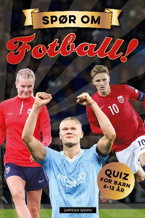 Spør om fotball! 9788202824327 Aslak Bodahl Brukte bøker
