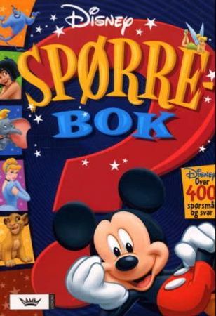 Spørrebok 9788204104021  Brukte bøker