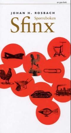 Spørreboken Sfinx 9788253025698 Johan Hammond Rosbach Brukte bøker
