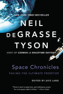 Space Chronicles 9780393350371 Neil deGrasse Tyson Brukte bøker