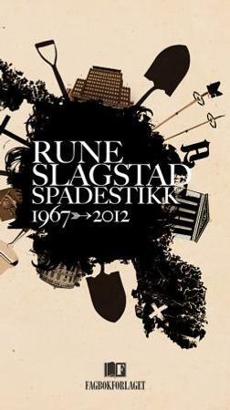 Spadestikk 9788245012873 Rune Slagstad Brukte bøker