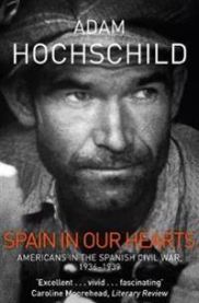 Spain in Our Hearts 9781509810604 Adam Hochschild Brukte bøker