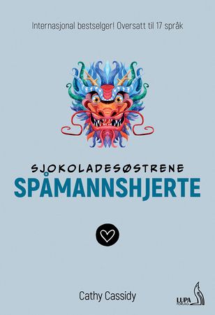 Spåmannshjerte 9788293635086 Cathy Cassidy Brukte bøker