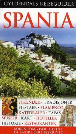 Spania 9788205378988  Brukte bøker
