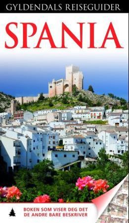 Spania 9788205408371 Mary-Ann Gallagher Roger Williams Nick Inman Adam Hopkins David Baird John Ardagh Nigel Tisdall Vicky Hayward Lindsay Hunt Paul Richardson Martin Symington Brukte bøker