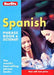 Spanish Phrase Book 9782831578439 APA Publications Berlitz Editors Berlitz Publishing Company Berlitz Publishing Staff Brukte bøker