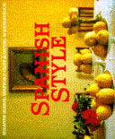 Spanish Style 9780517574386 Suzanne Slesin Stafford Cliff Daniel Rozensztroch Brukte bøker