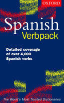 Spanish Verbpack 9780198603405 John Butt Brukte bøker