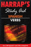 Spanish Verbs Study Aid 9780245607257  Brukte bøker